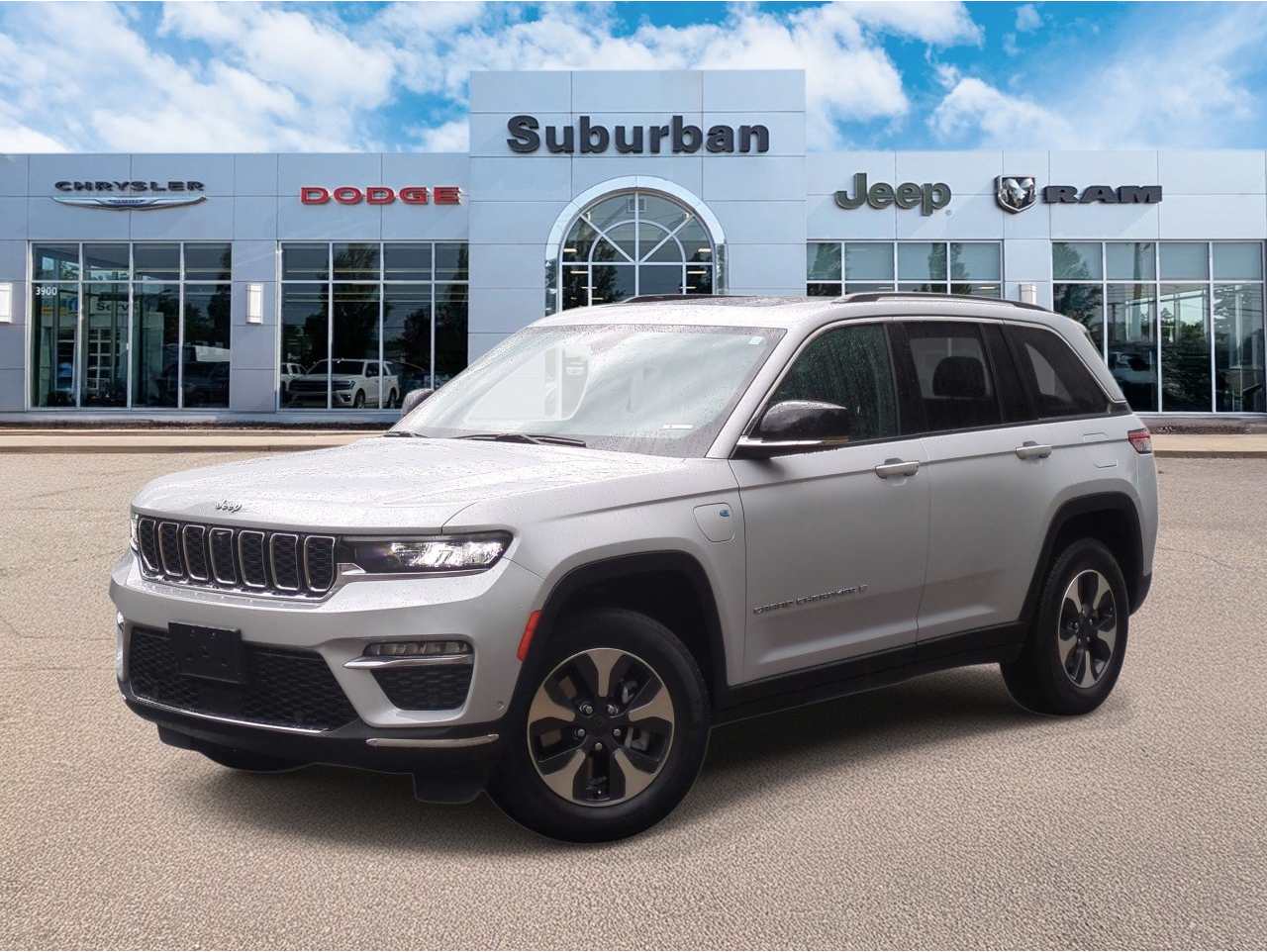 2023 Jeep Grand Cherokee