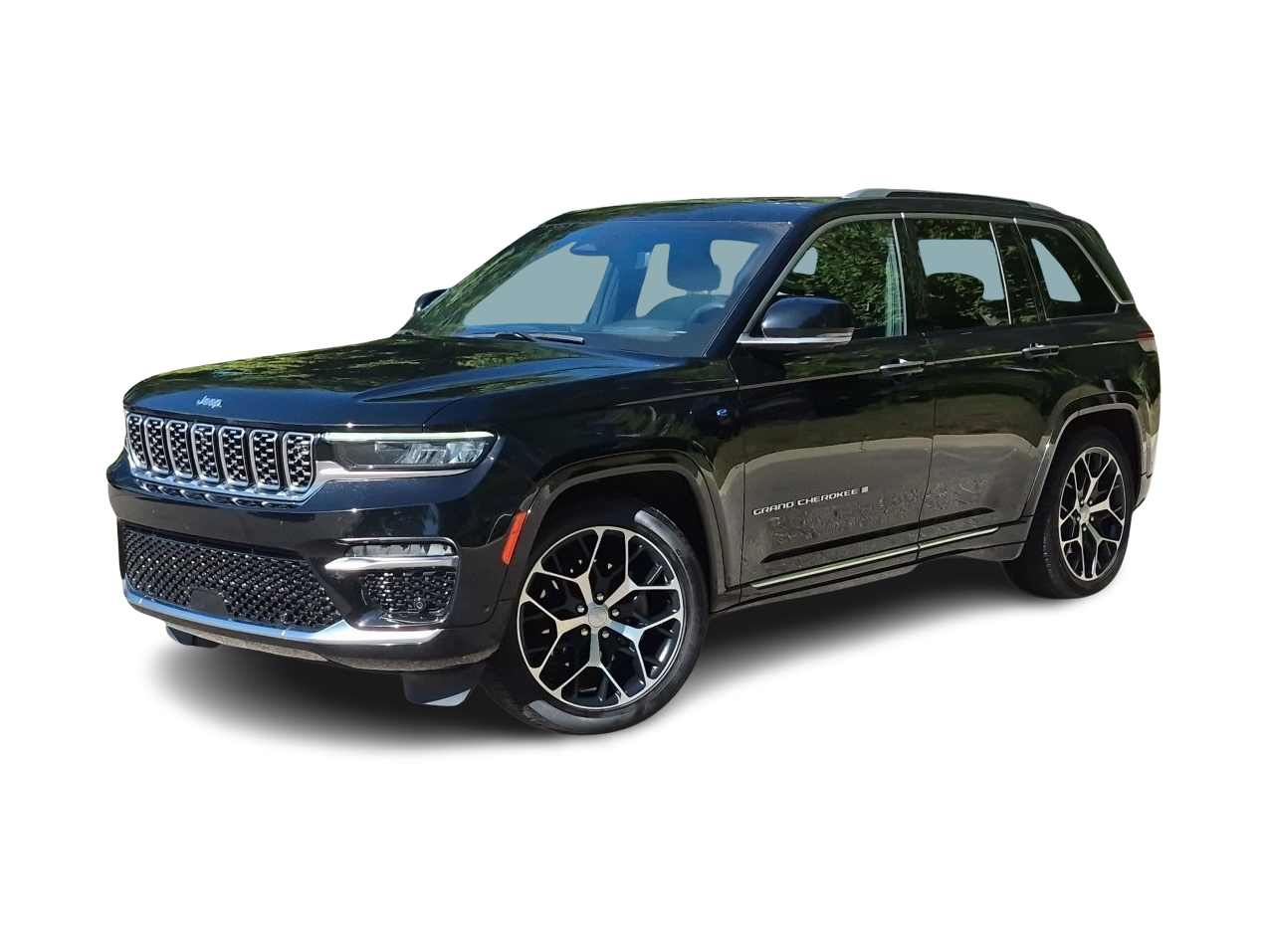 Thumbnail: 2024 Jeep Grand Cherokee - 1