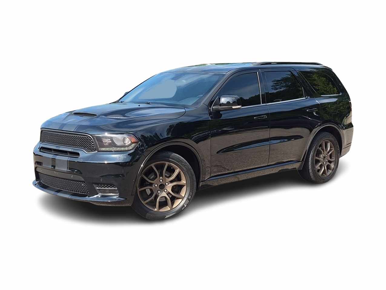 Thumbnail: 2018 Dodge Durango - 1