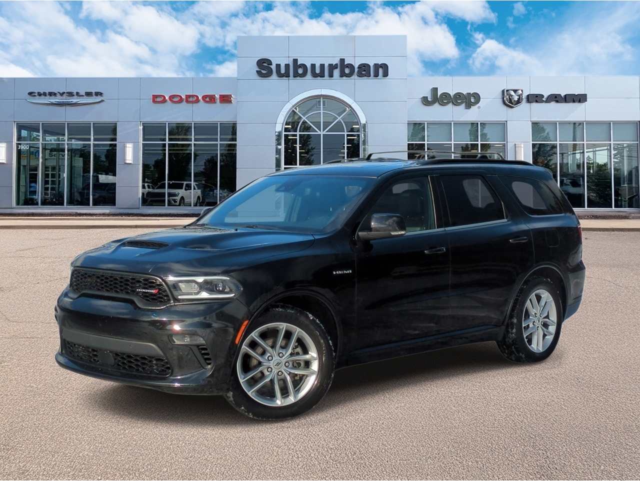 2023 Dodge Durango R/T's photo