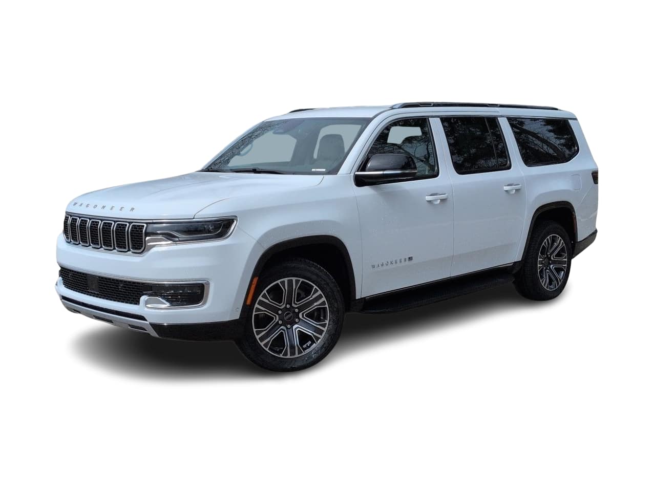 Thumbnail: 2025 Jeep Wagoneer - 1