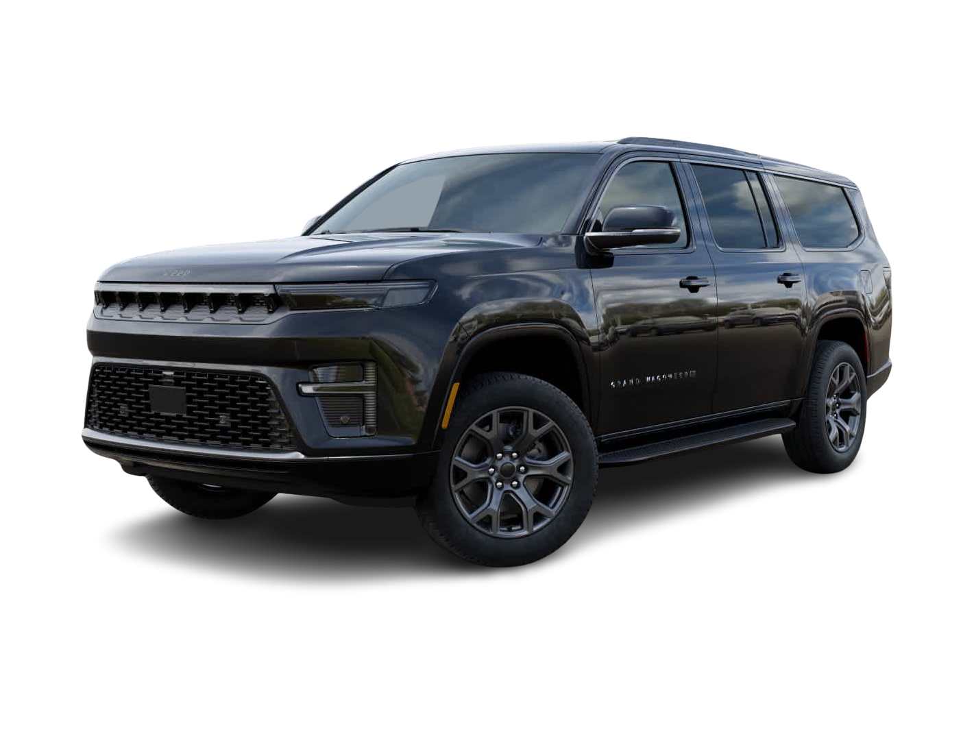 Thumbnail: 2026 Jeep Grand Wagoneer L - 1