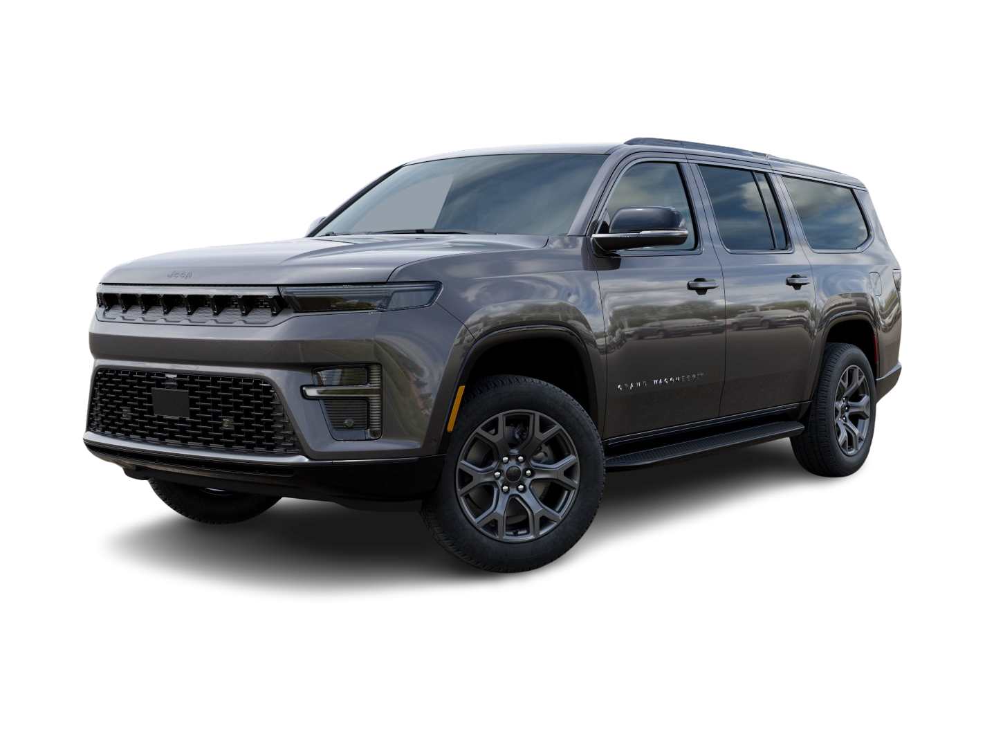 Thumbnail: 2026 Jeep Grand Wagoneer L - 1