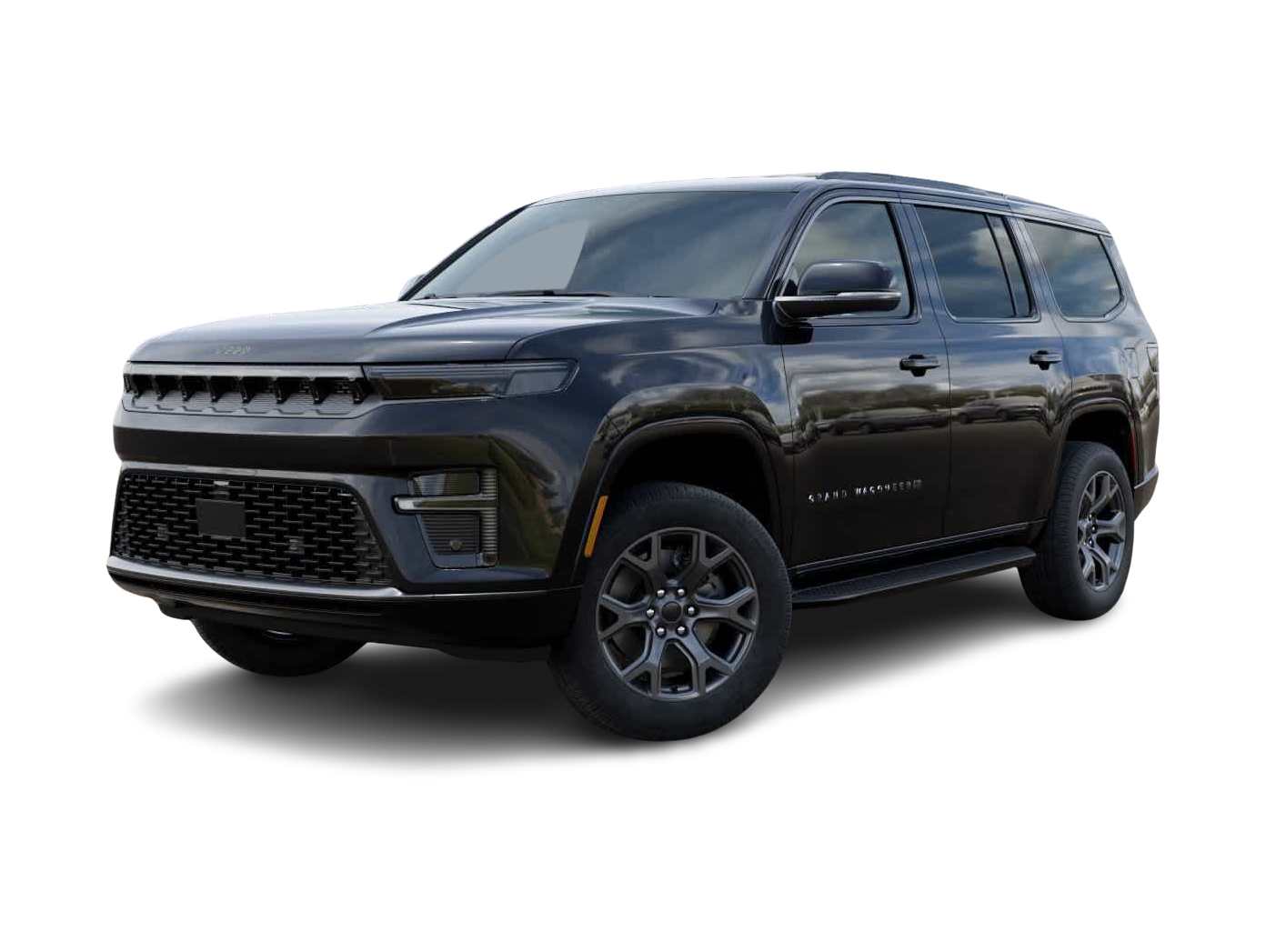 Thumbnail: 2026 Jeep Grand Wagoneer - 1