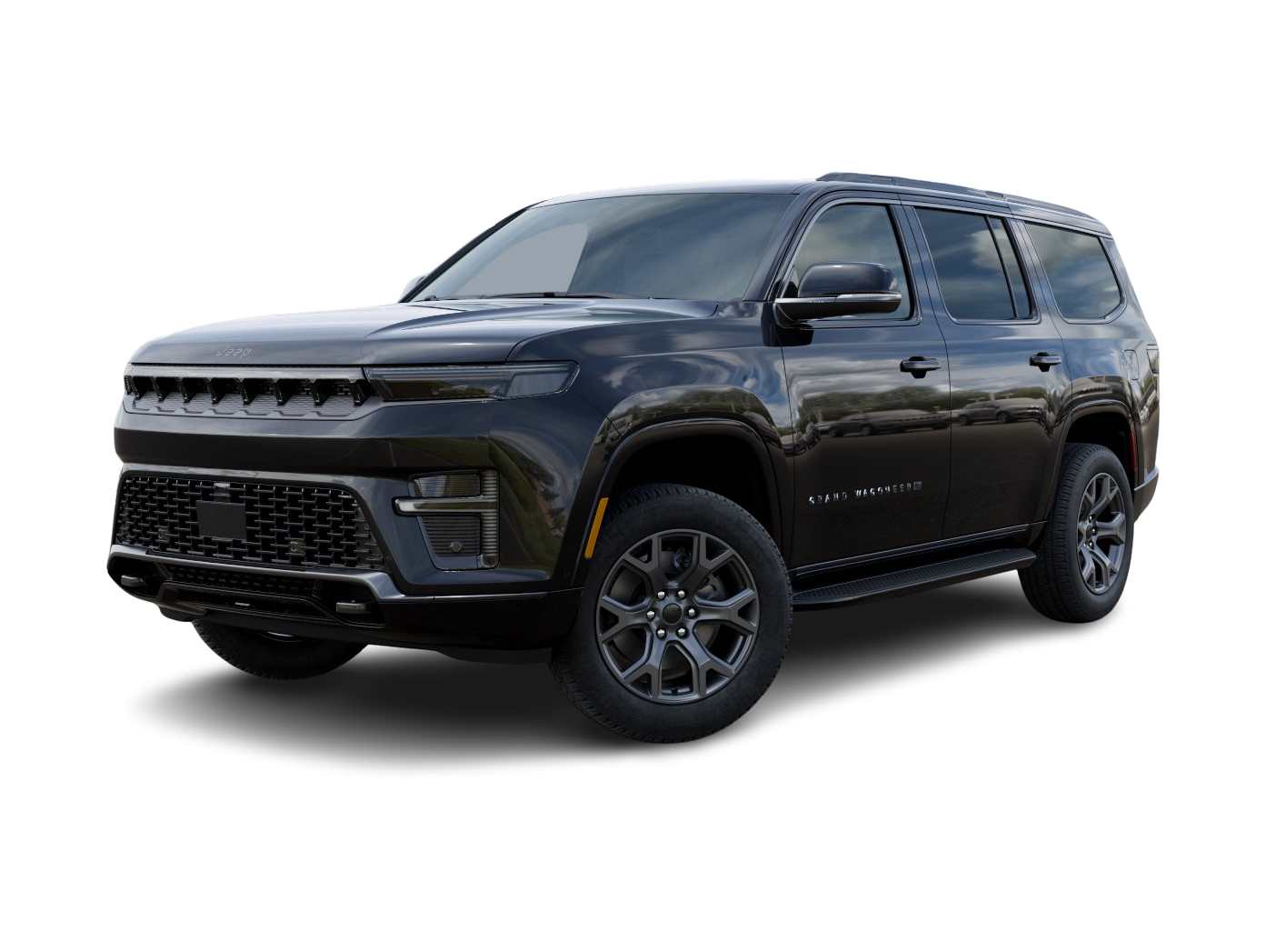 Thumbnail: 2026 Jeep Grand Wagoneer - 1