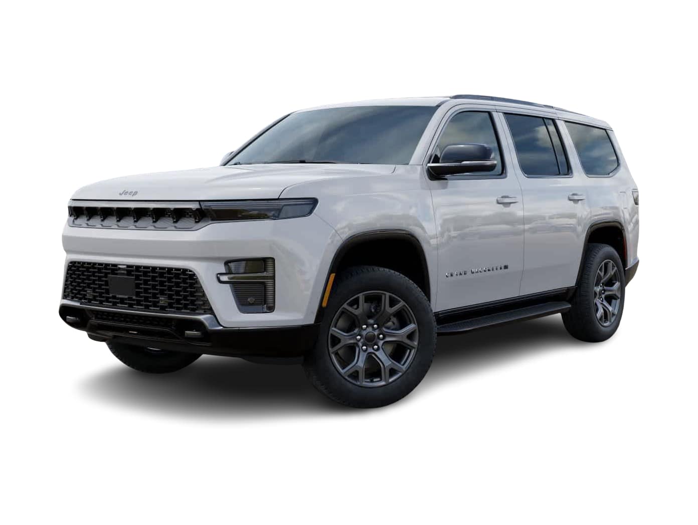 Thumbnail: 2026 Jeep Grand Wagoneer - 1