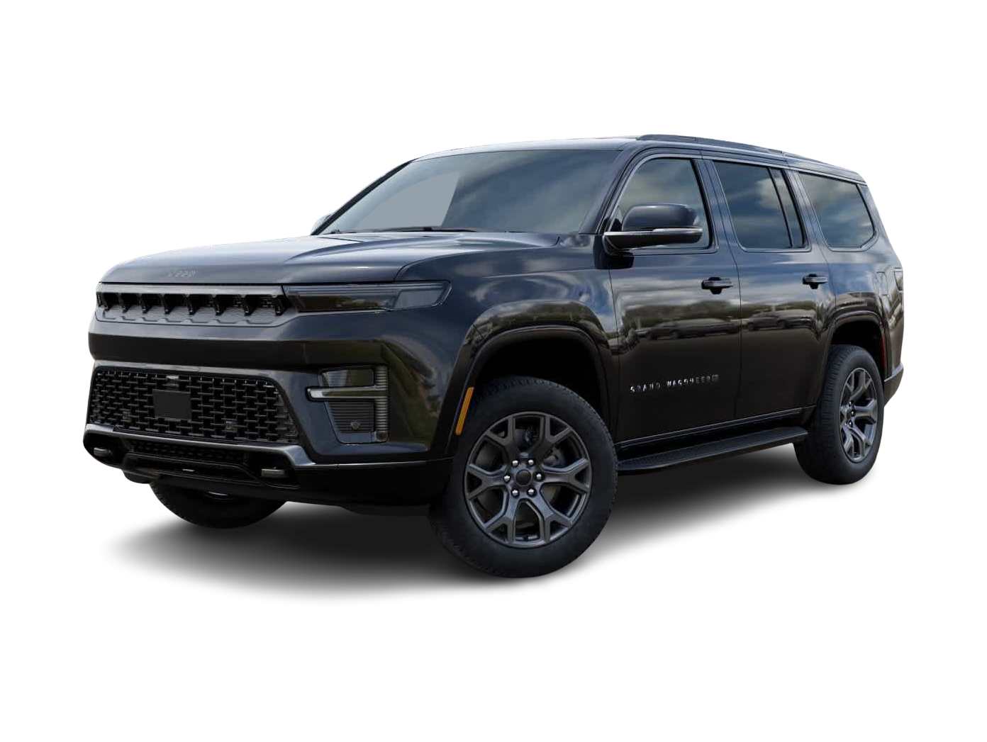 Thumbnail: 2026 Jeep Grand Wagoneer - 1