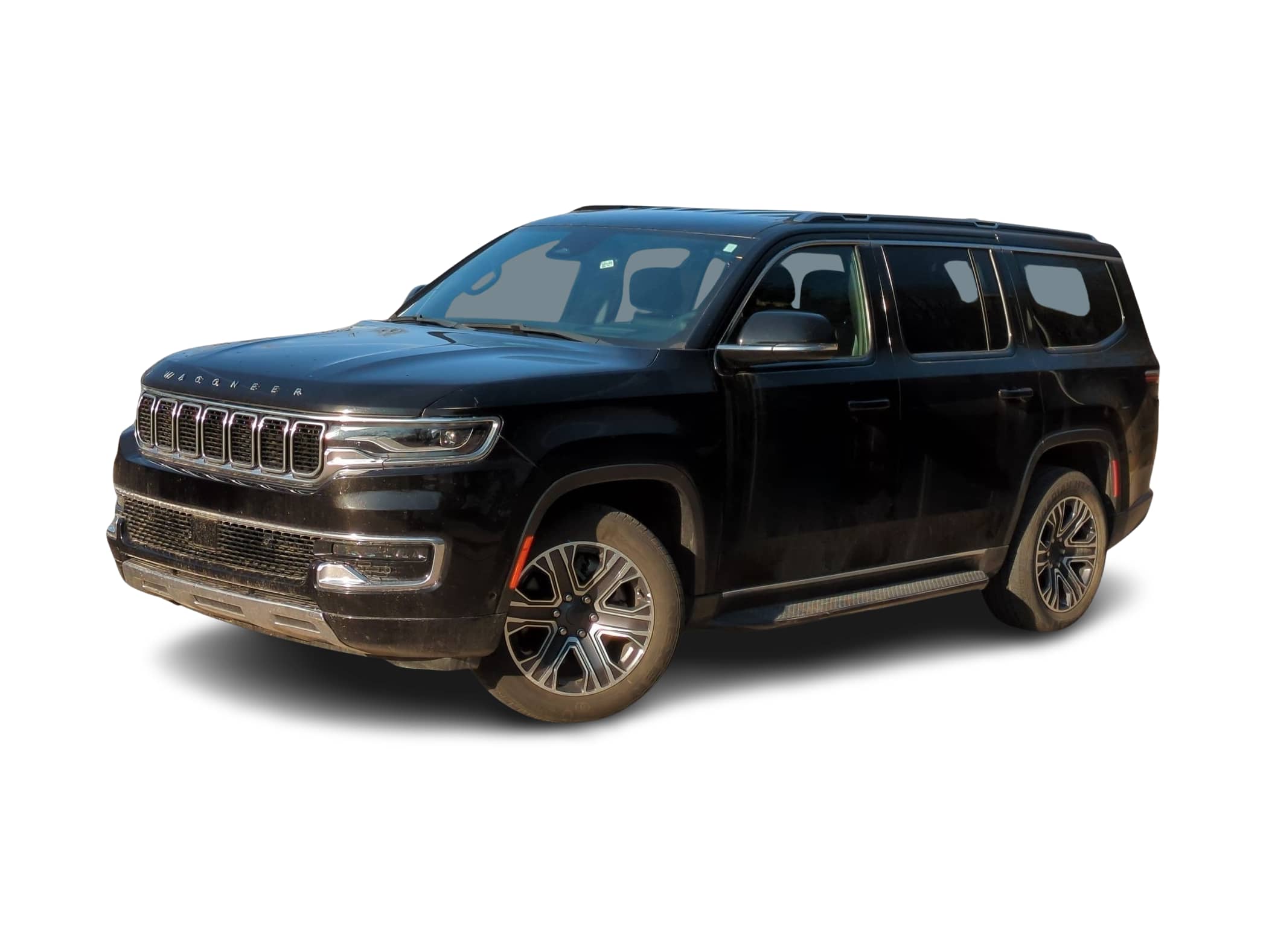 2022 Jeep Wagoneer Series III -
                  Ann Arbor, MI