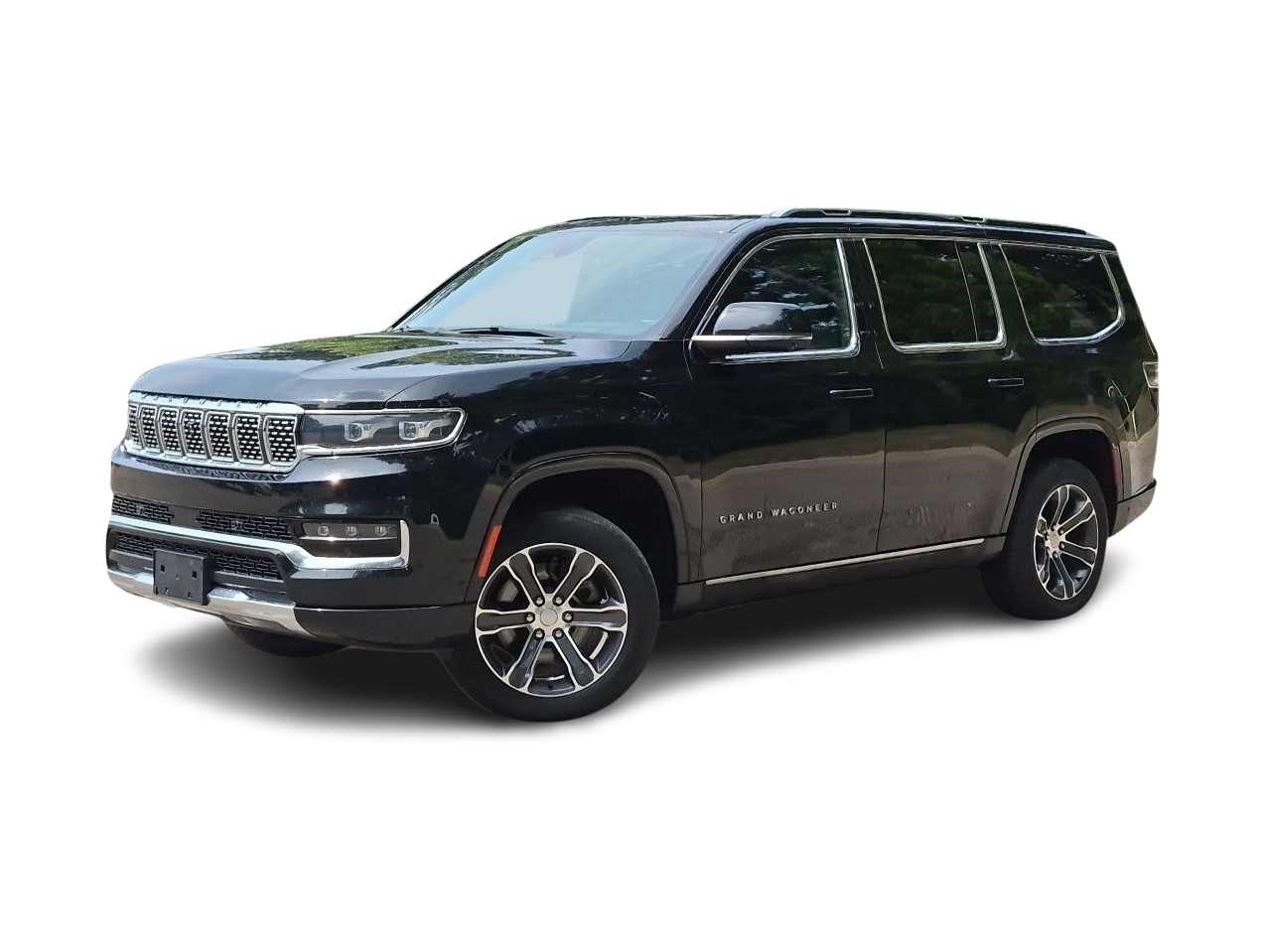 2022 Jeep Grand Wagoneer Series I -
                  Ann Arbor, MI