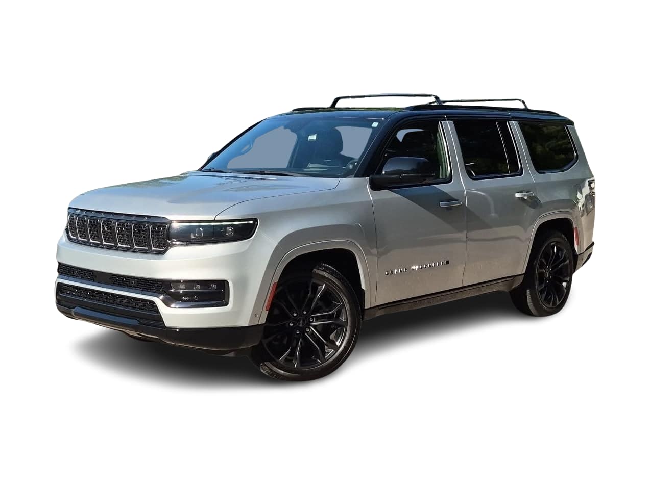 2024 Jeep Grand Wagoneer Series II -
                  Ann Arbor, MI
