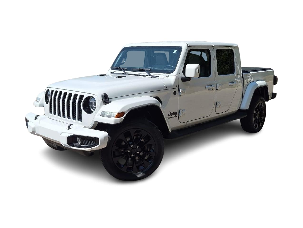 2021 Jeep Gladiator Overland -
                  Ann Arbor, MI