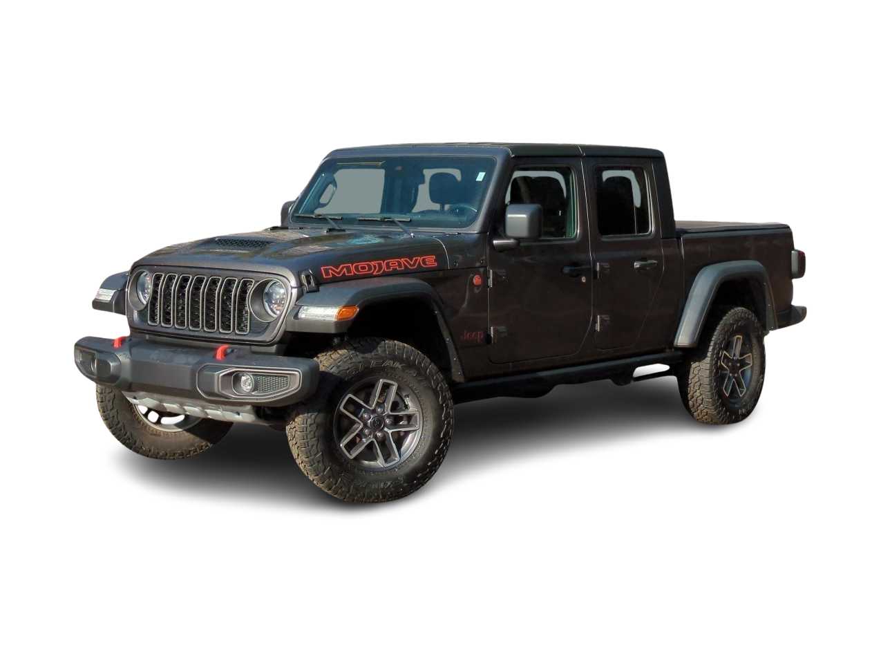 Thumbnail: 2024 Jeep Gladiator - 1