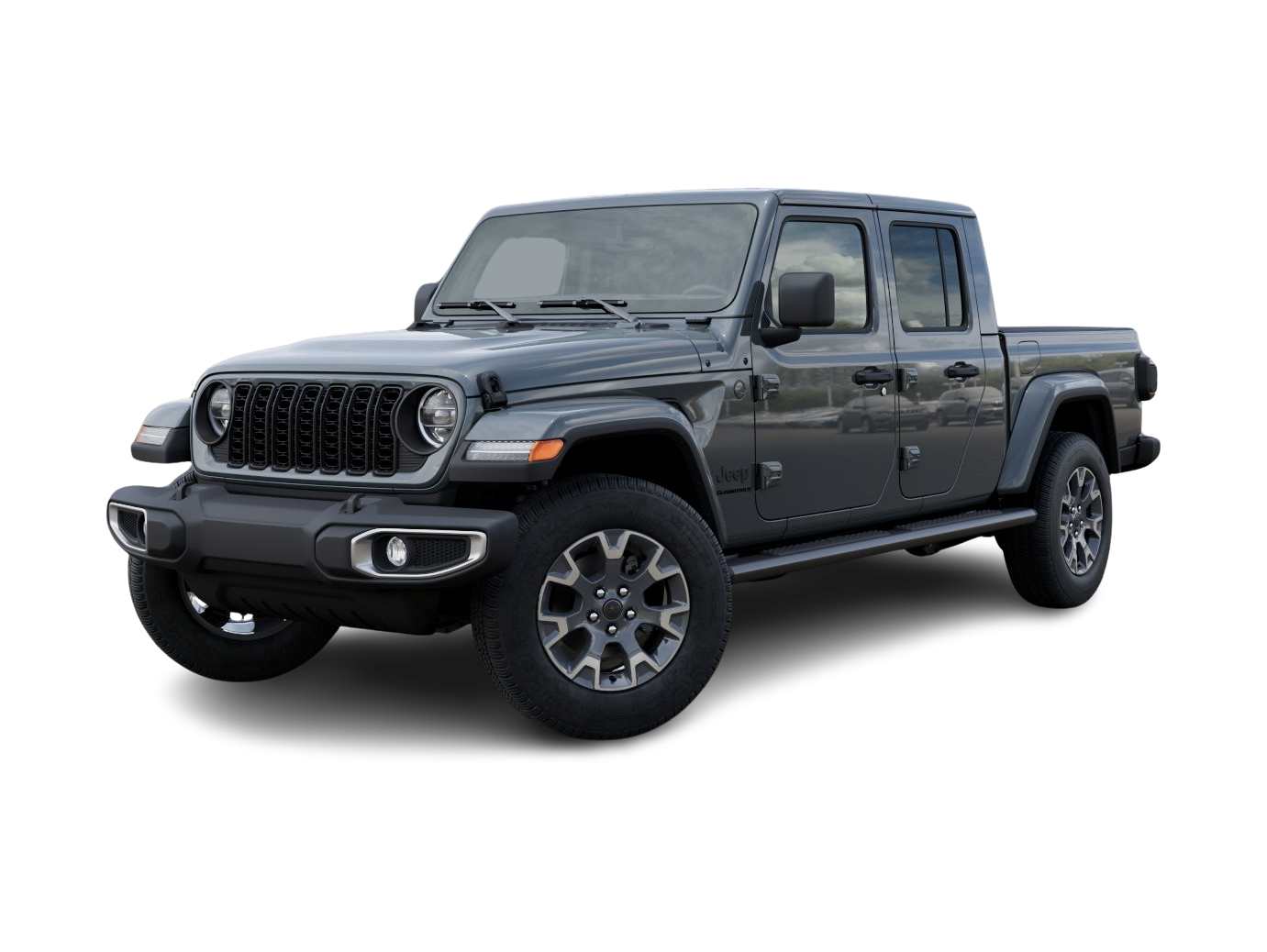 Thumbnail: 2026 Jeep Gladiator - 1