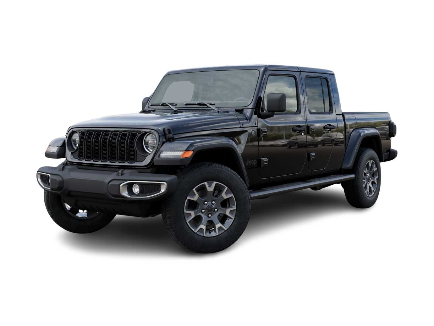 Thumbnail: 2026 Jeep Gladiator - 1