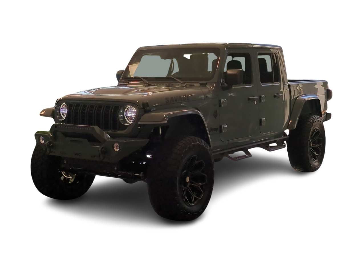 Thumbnail: 2025 Jeep Gladiator - 1