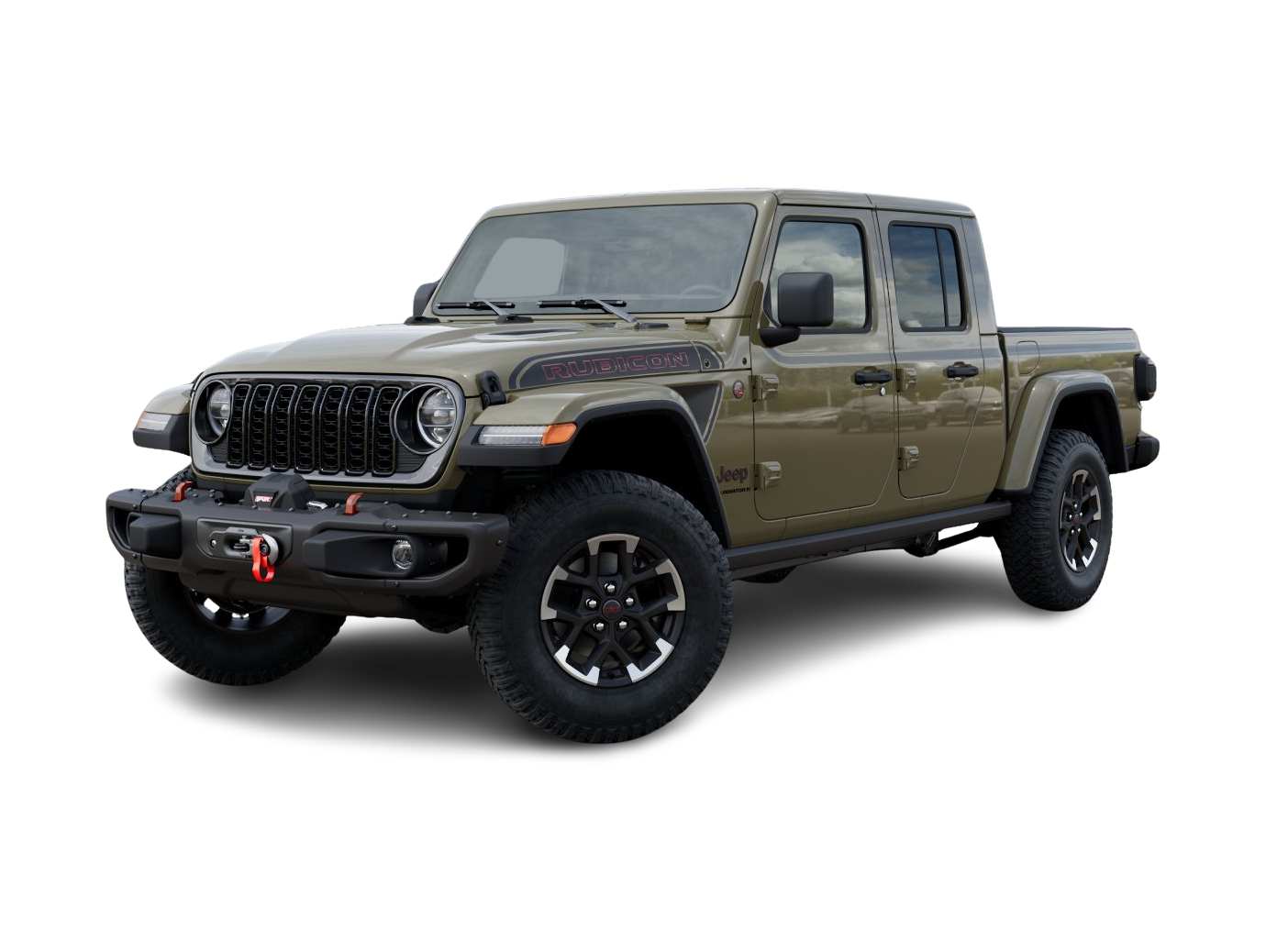 Thumbnail: 2026 Jeep Gladiator - 1