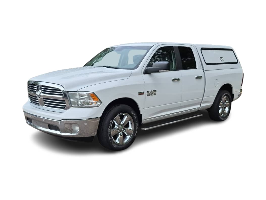Thumbnail: 2018 RAM 1500 - 1