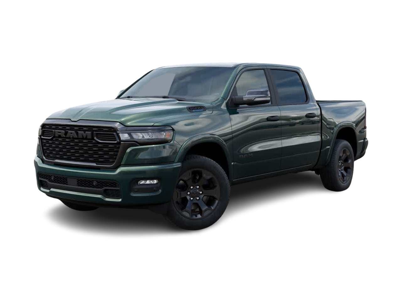 Thumbnail: 2026 RAM 1500 - 1