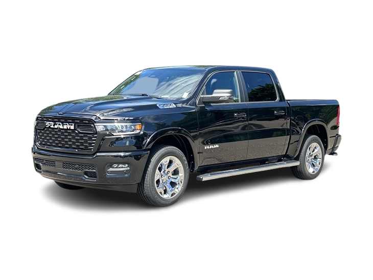 2025 RAM 1500 Big Horn Hero Image