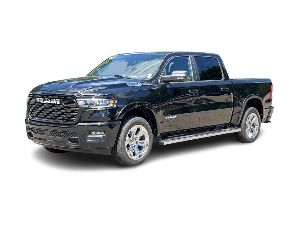 2025 RAM 1500 Big Horn -
                Ann Arbor, MI