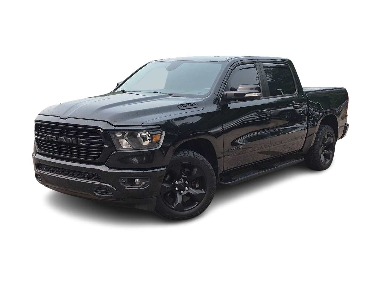 Thumbnail: 2019 RAM 1500 - 1