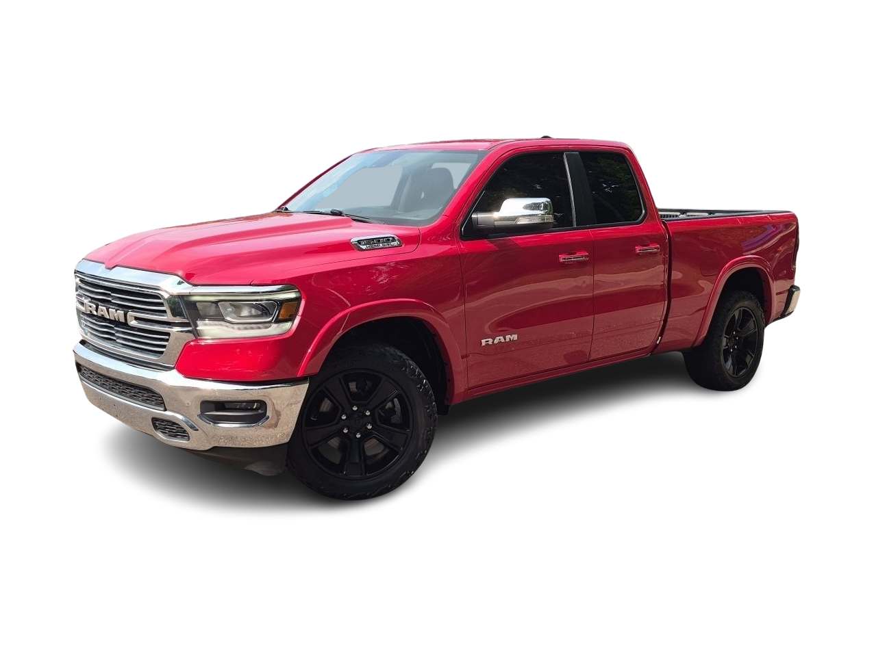 Thumbnail: 2019 RAM 1500 - 1