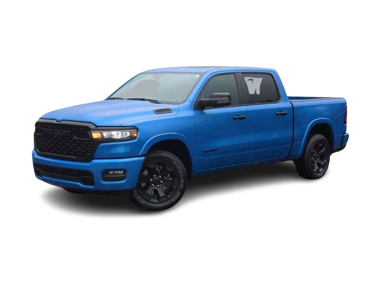 Thumbnail: 2026 RAM 1500 - 1