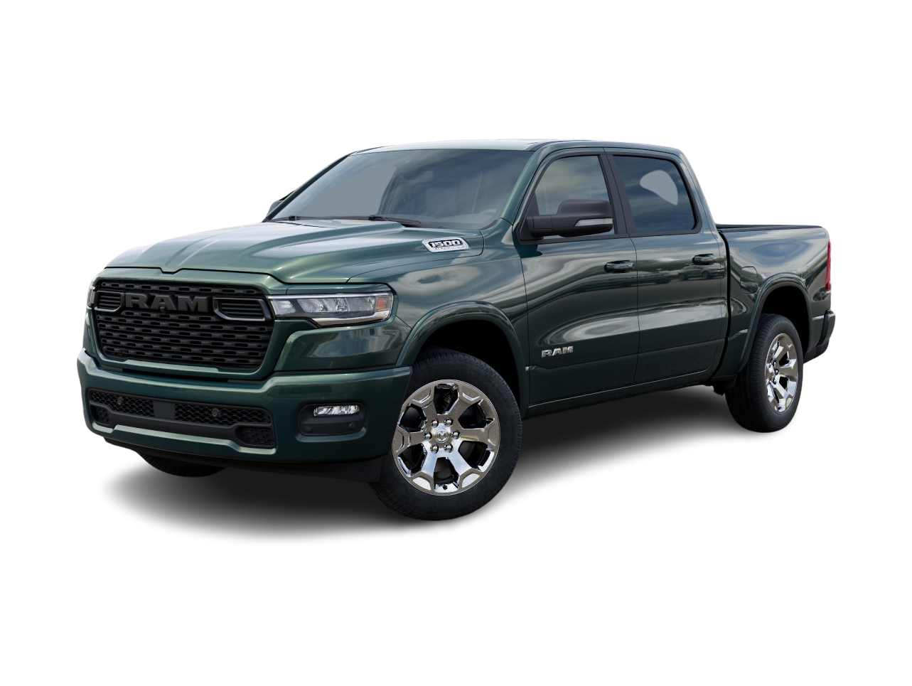 Thumbnail: 2026 RAM 1500 - 1