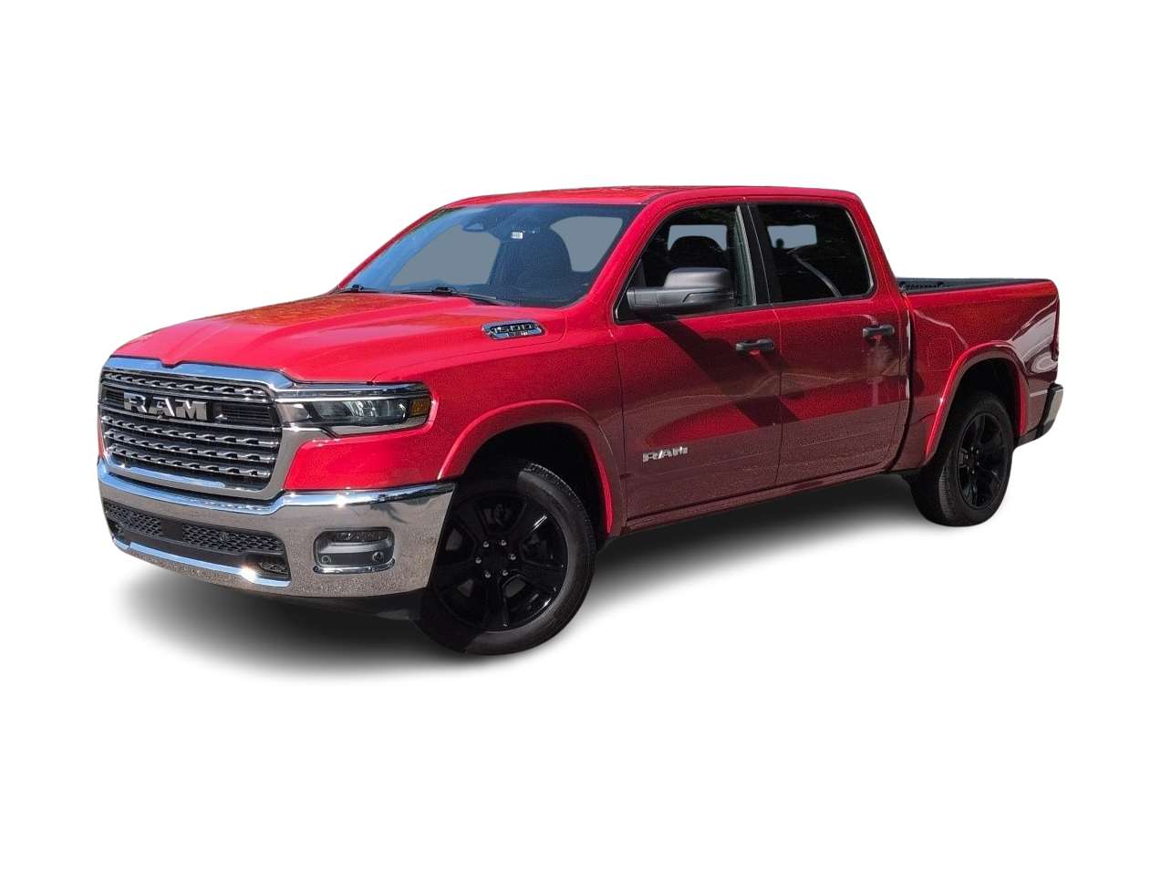 Thumbnail: 2025 RAM 1500 - 1