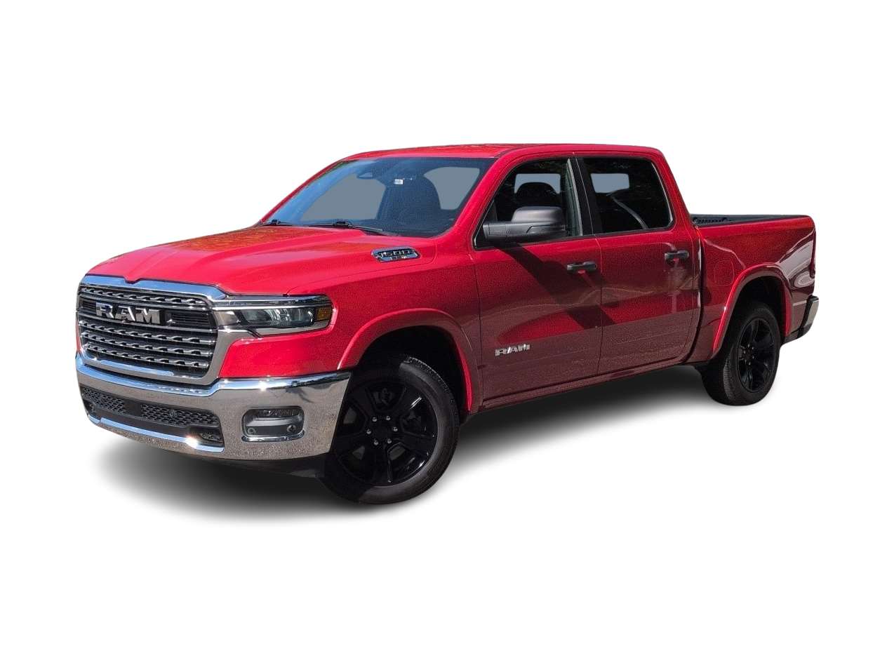 Thumbnail: 2025 RAM 1500 - 1