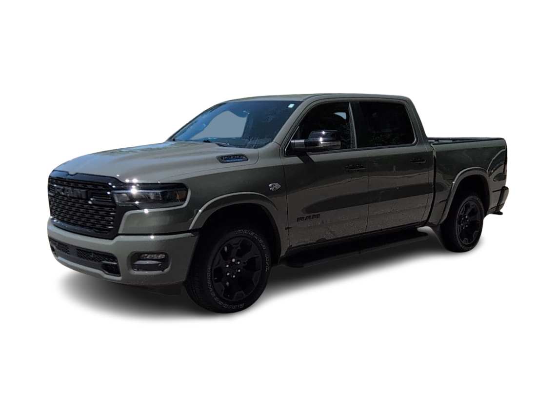 Thumbnail: 2026 RAM 1500 - 1