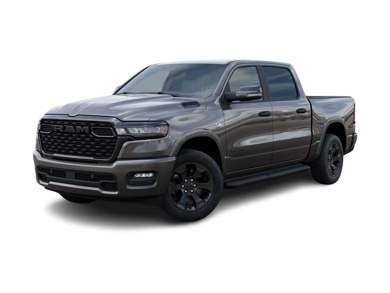 Thumbnail: 2026 RAM 1500 - 1