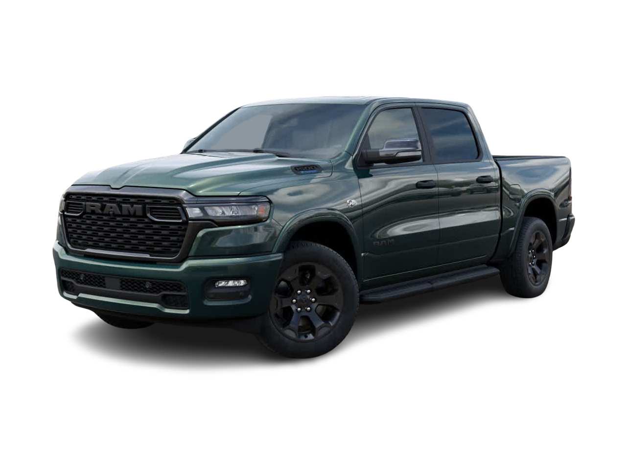 Thumbnail: 2026 RAM 1500 - 1
