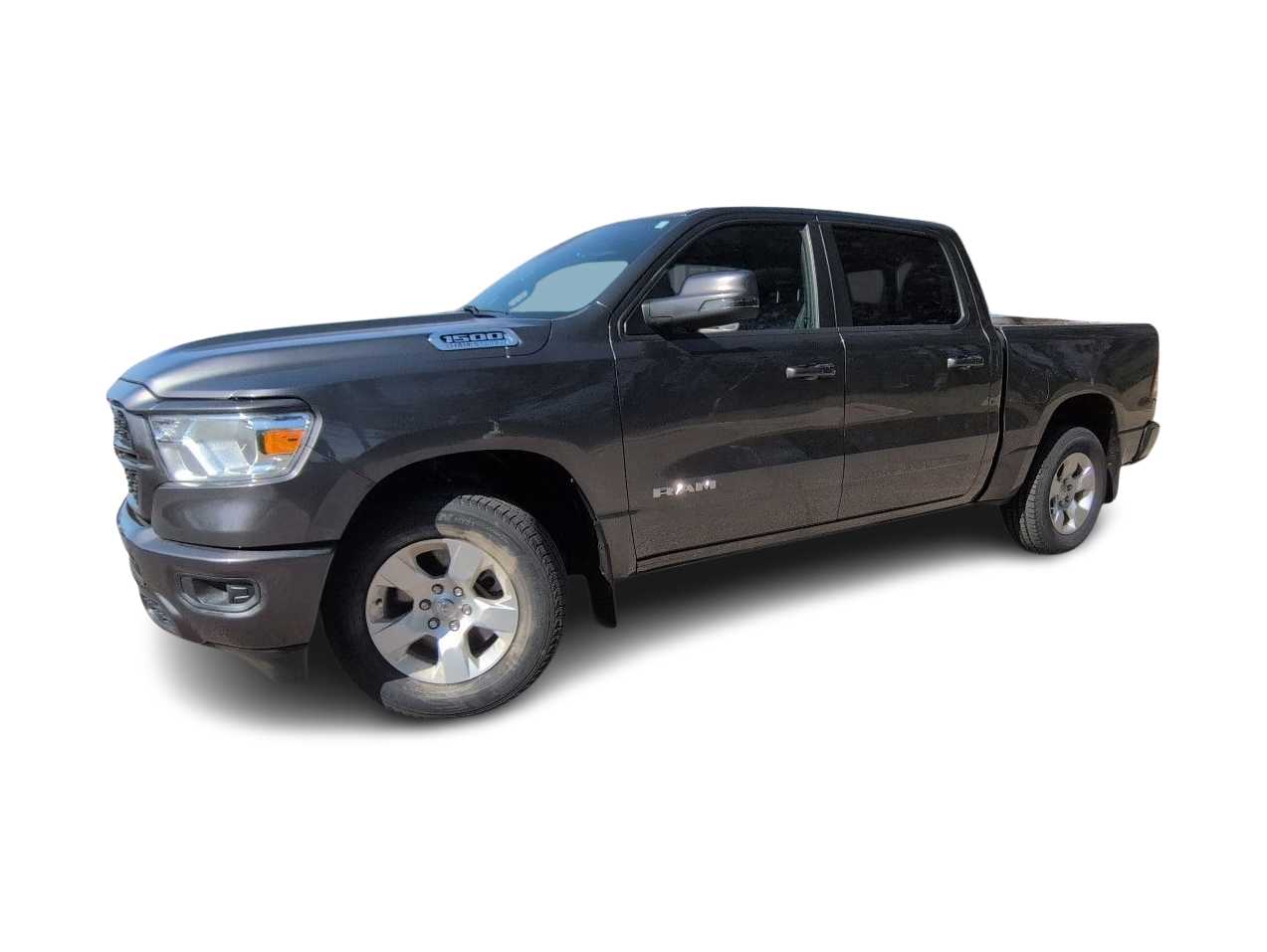 Thumbnail: 2024 RAM 1500 - 1