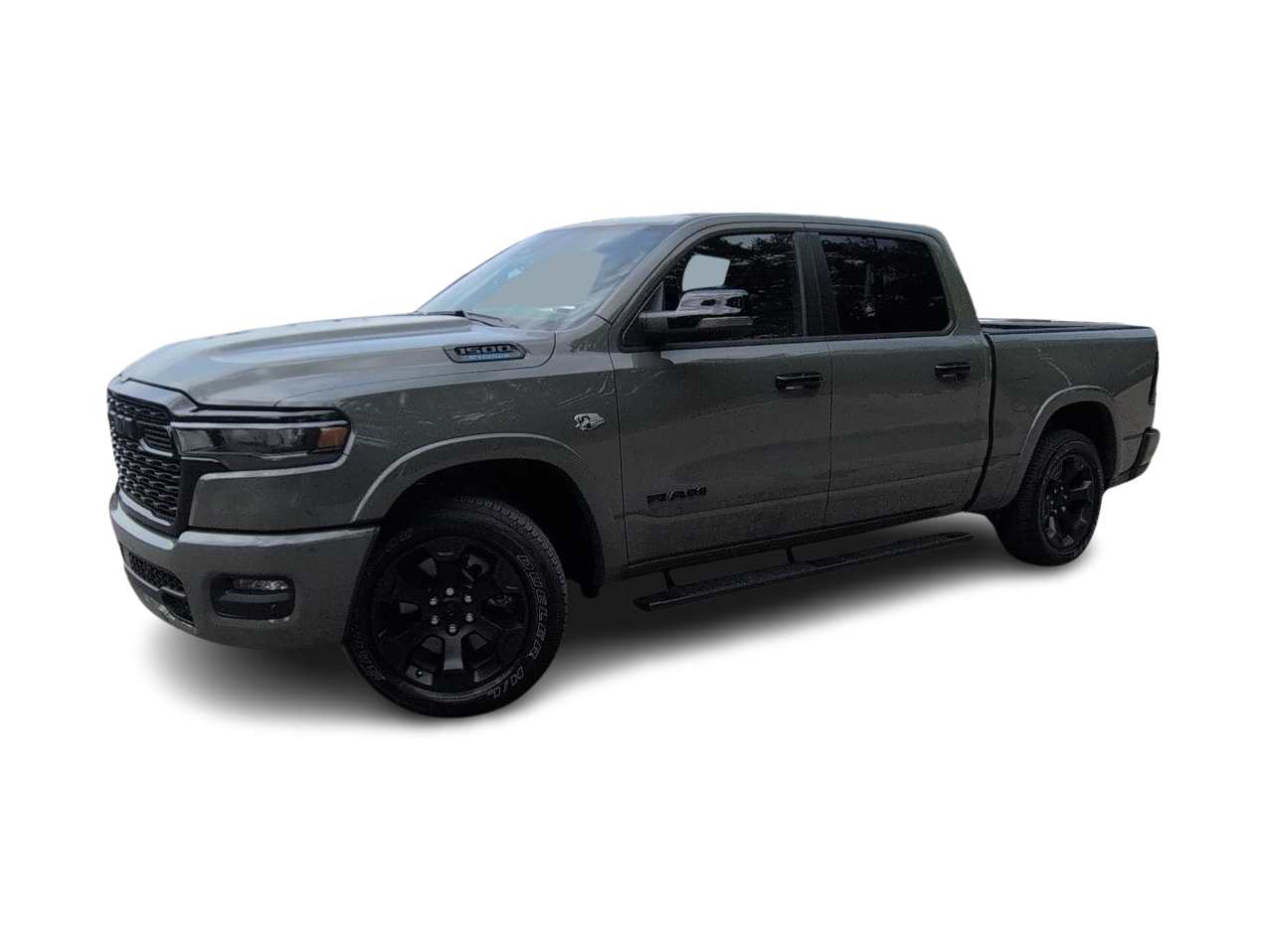 Thumbnail: 2026 RAM 1500 - 1