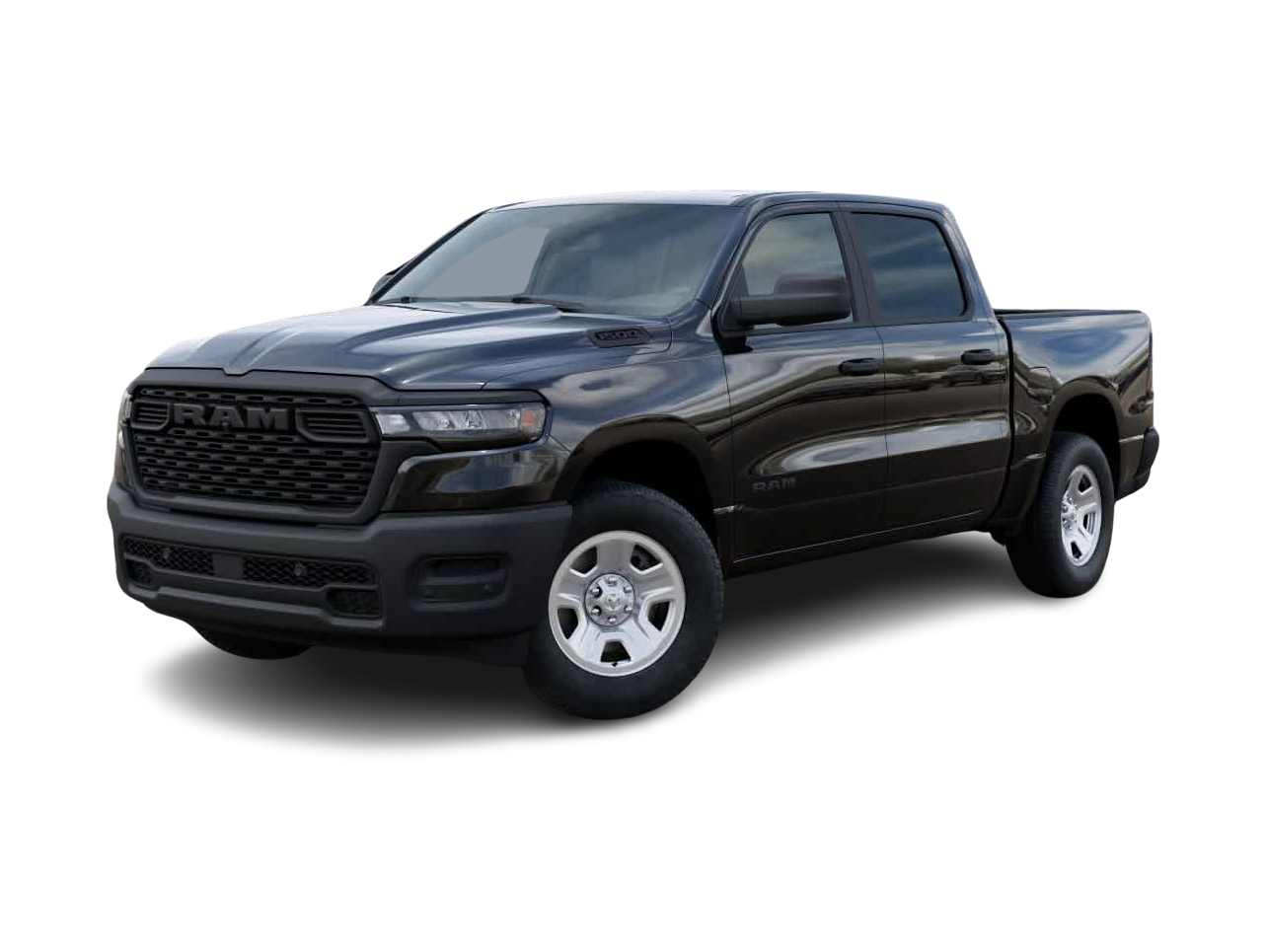 Thumbnail: 2026 RAM 1500 - 1