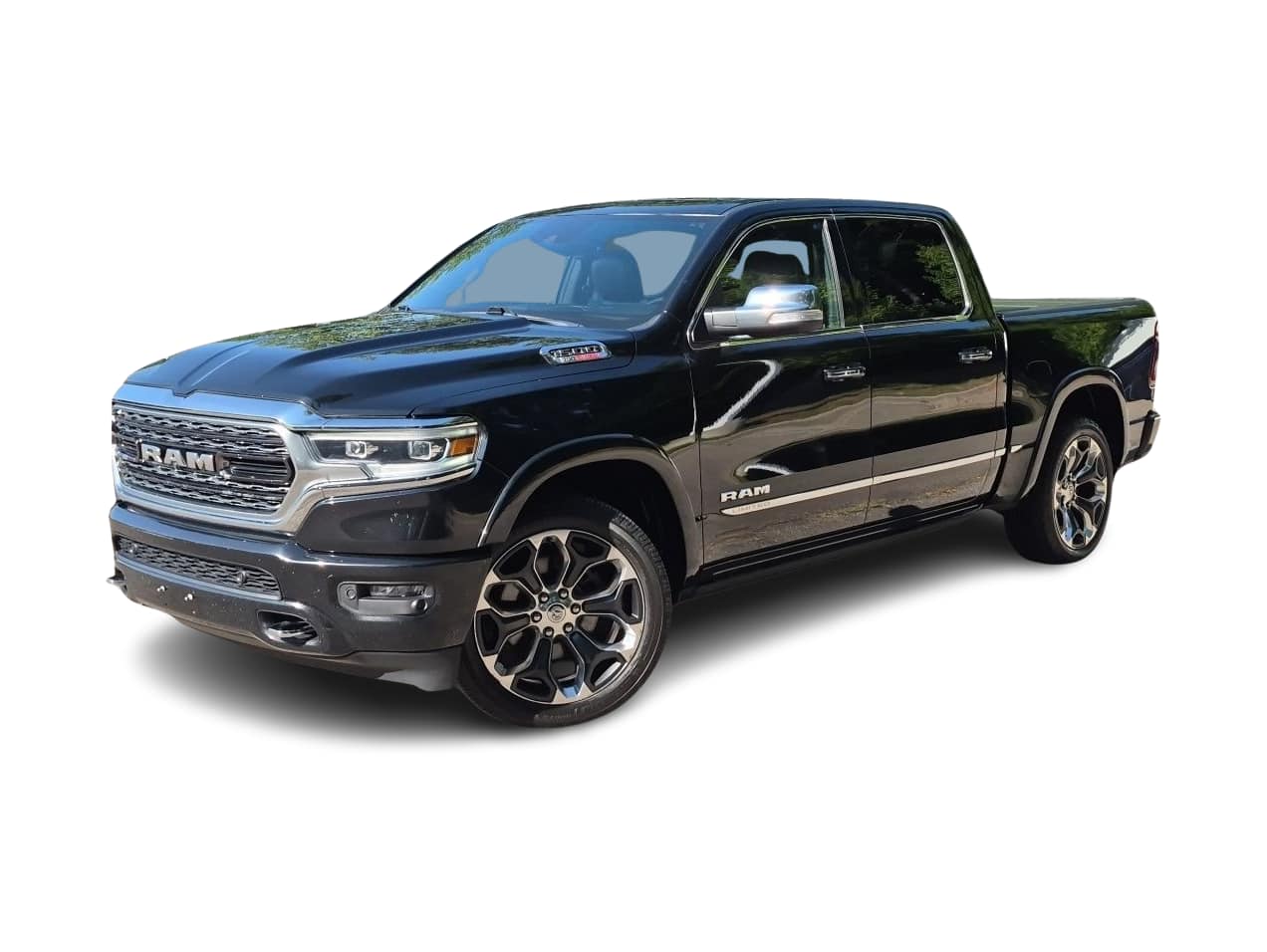 Thumbnail: 2021 RAM 1500 - 1