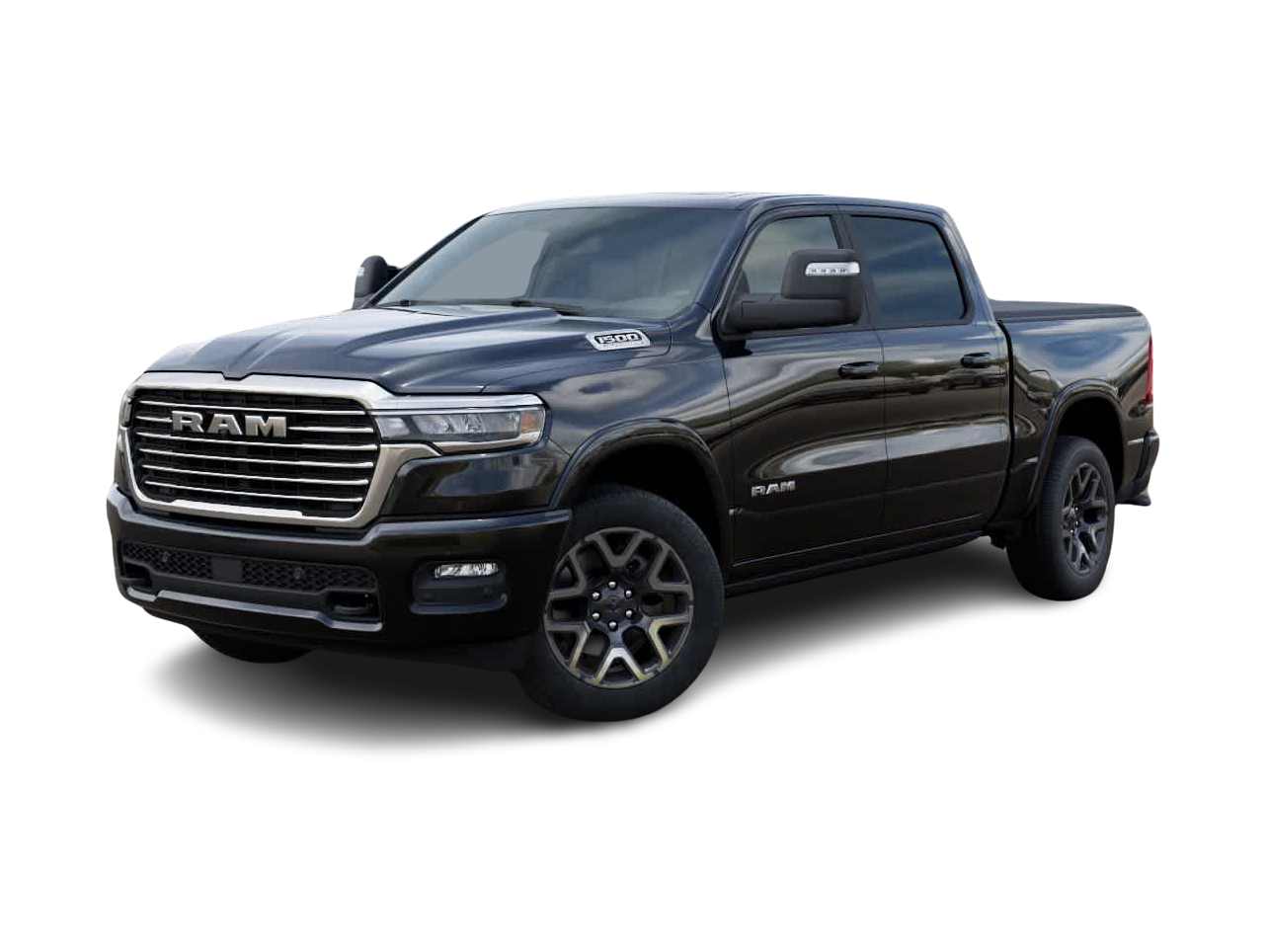 Thumbnail: 2026 RAM 1500 - 1