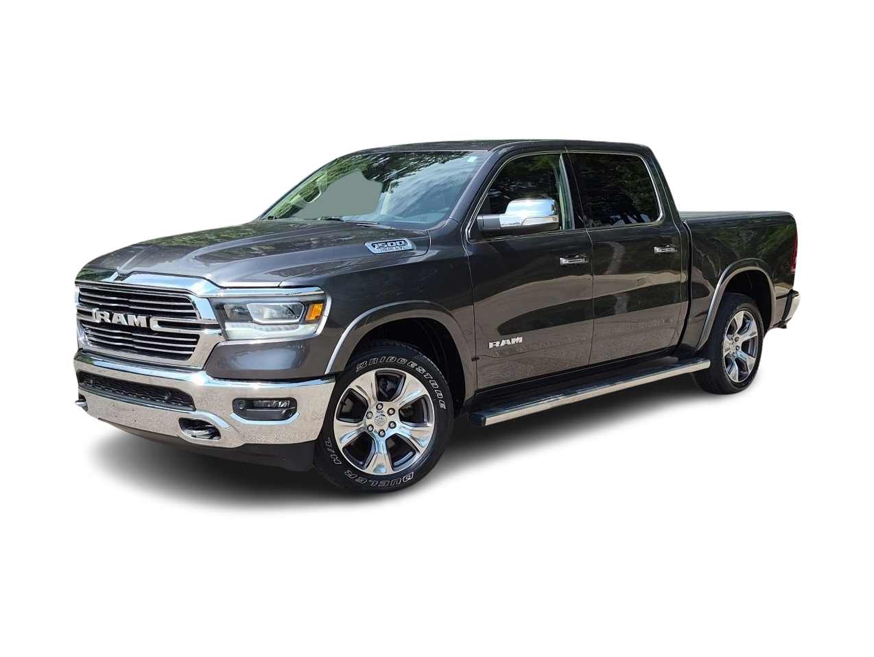 Thumbnail: 2020 RAM 1500 - 1