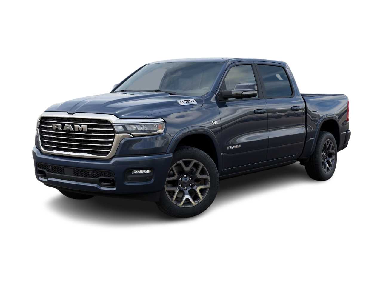 Thumbnail: 2026 RAM 1500 - 1