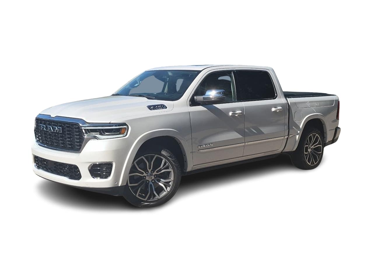 Thumbnail: 2025 RAM 1500 - 1