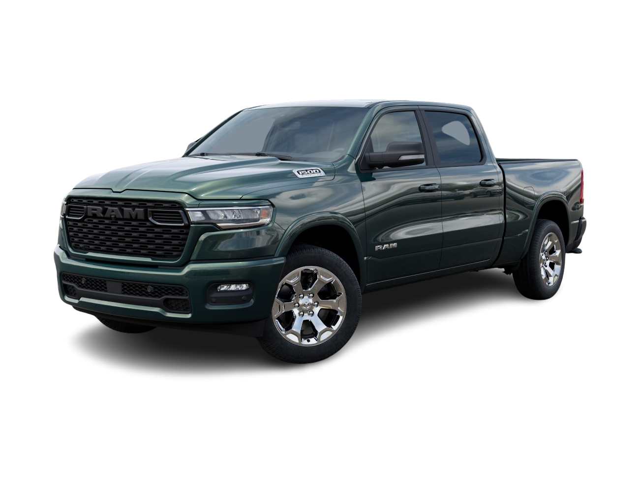 Thumbnail: 2026 RAM 1500 - 1