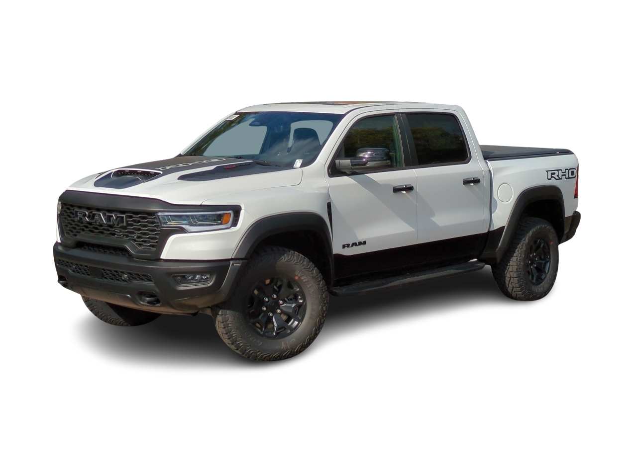 Thumbnail: 2026 RAM 1500 - 1