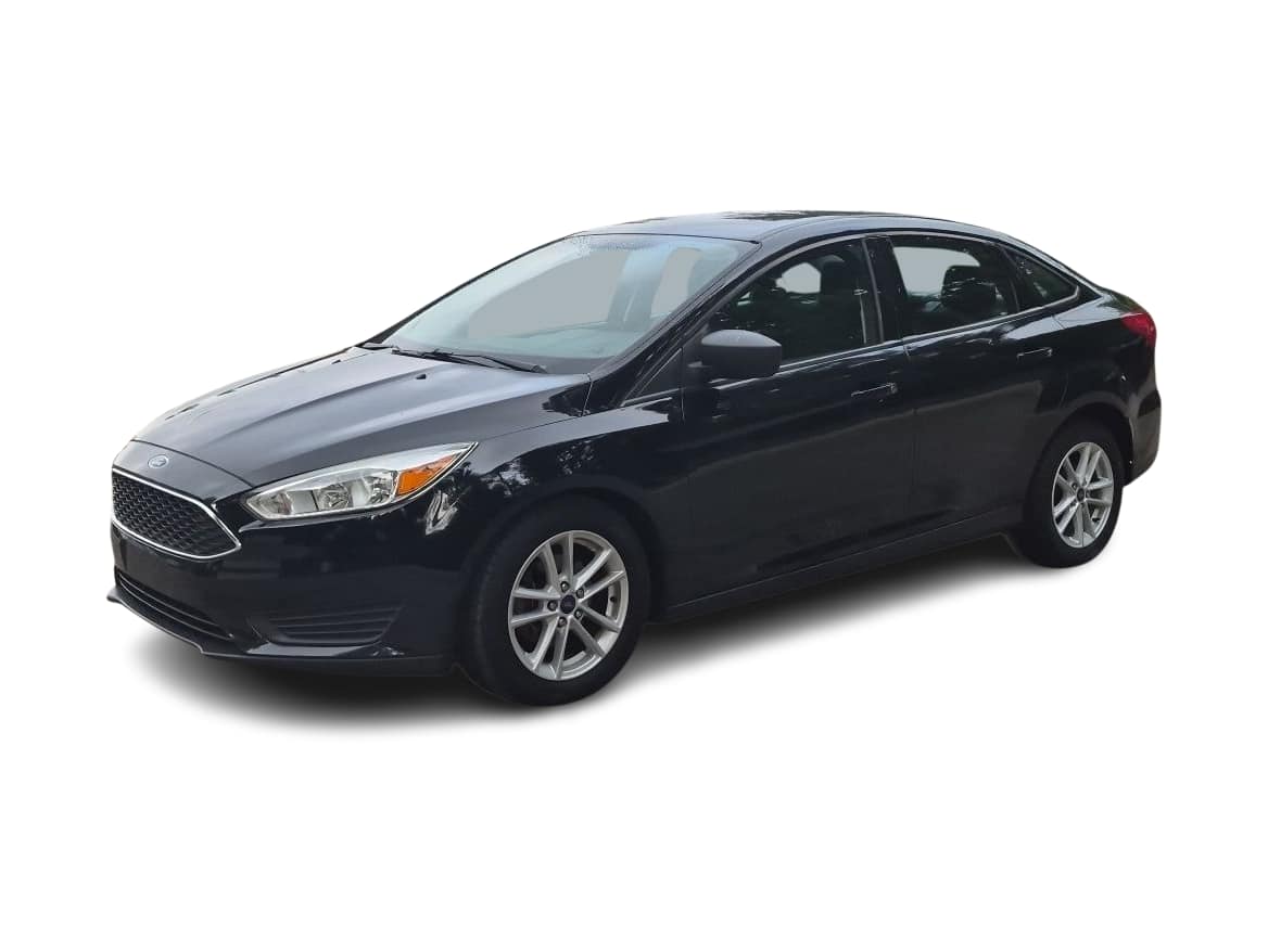 2017 Ford Focus SE -
                  Ann Arbor, MI