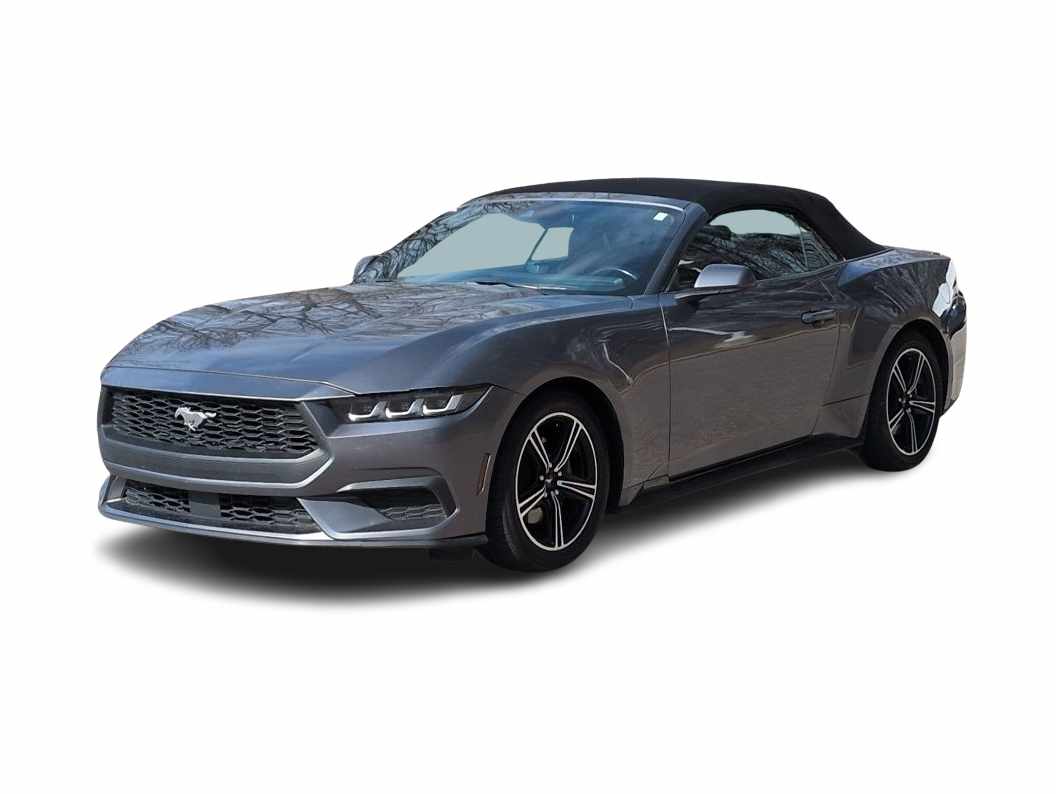 Thumbnail: 2024 Ford Mustang - 1