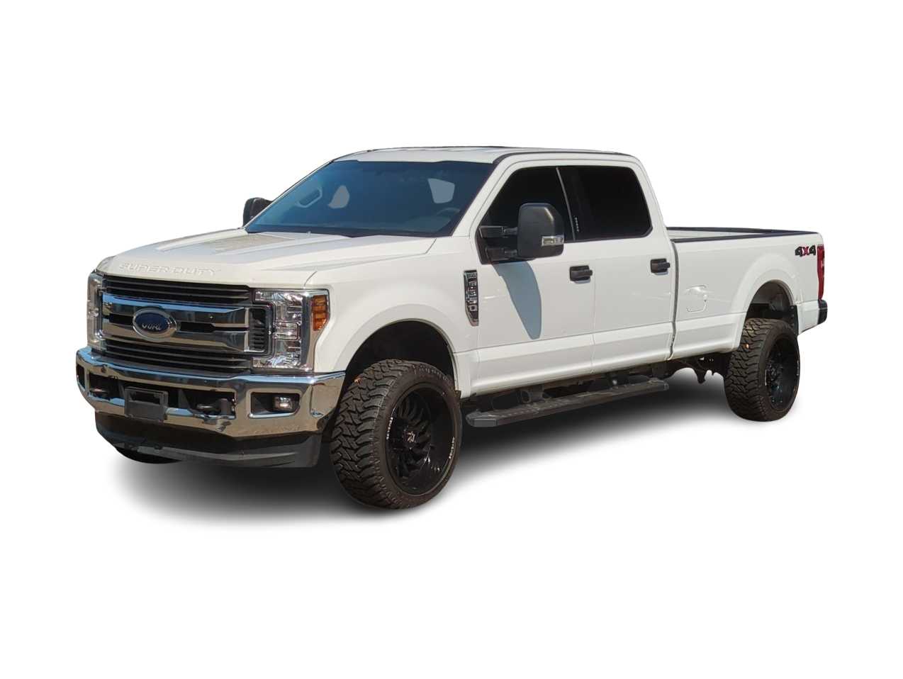 2019 Ford F-250 XL -
                  Ann Arbor, MI