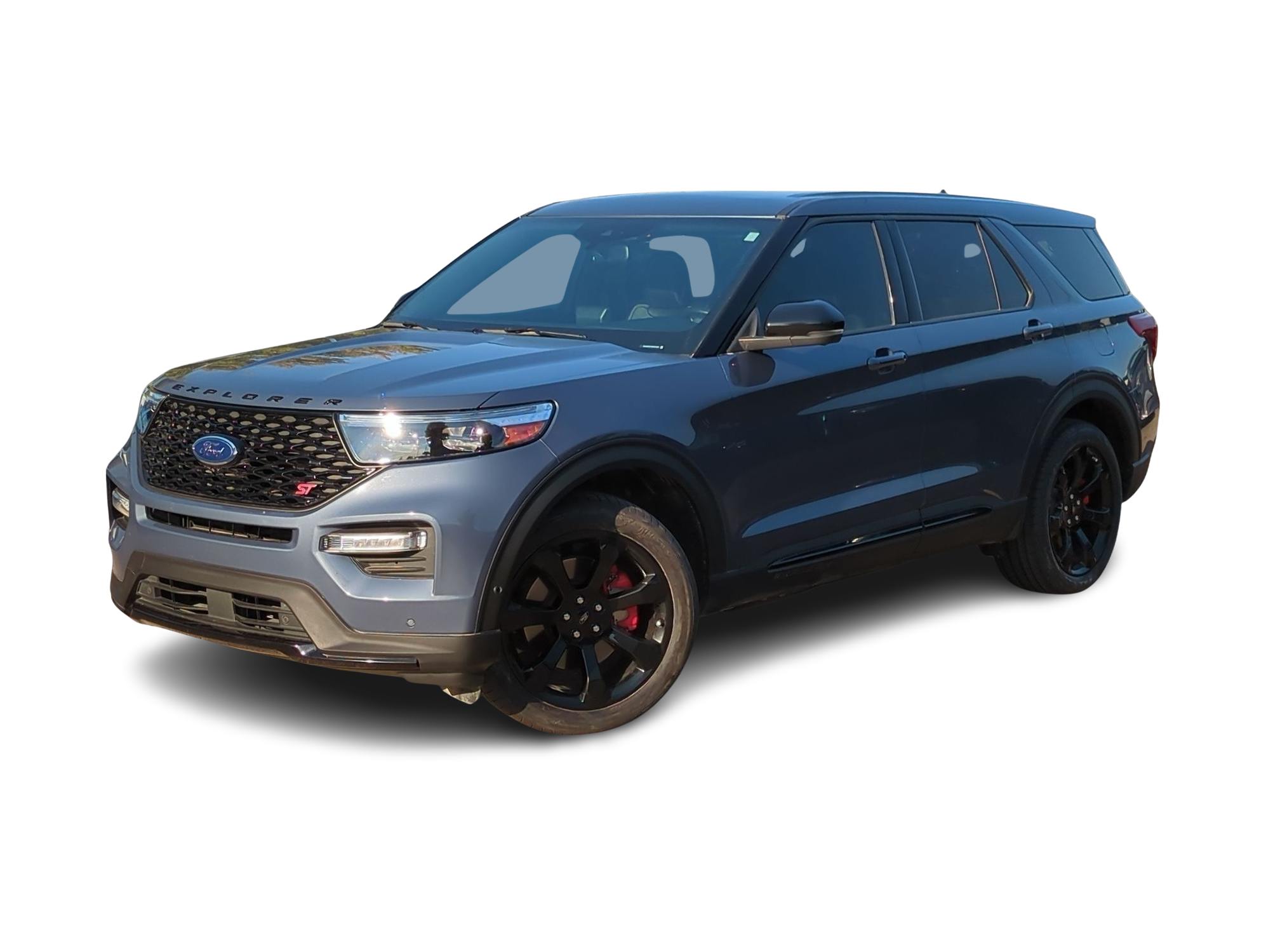 2021 Ford Explorer ST -
                Ann Arbor, MI