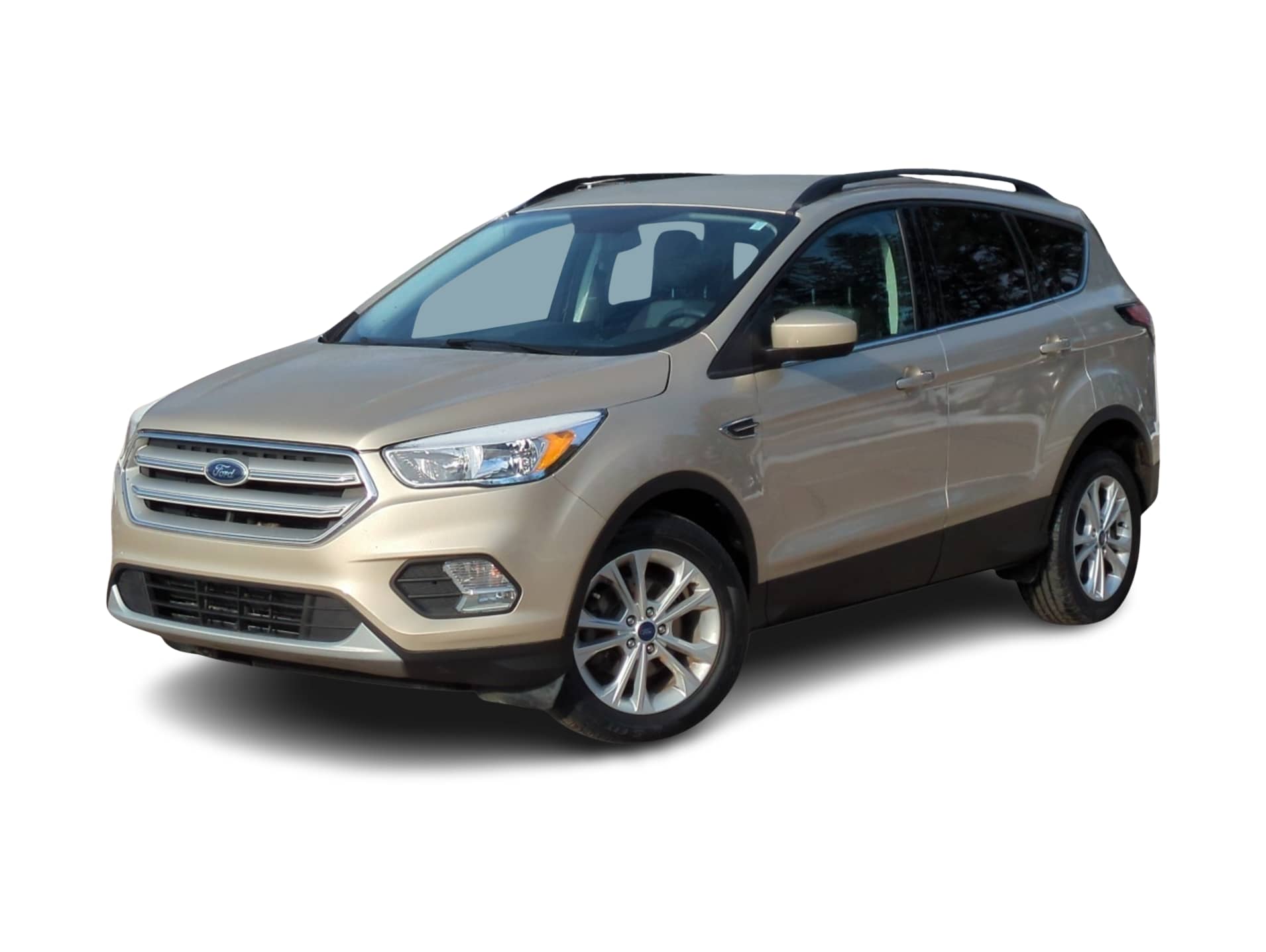 2018 Ford Escape SE -
                  Ann Arbor, MI