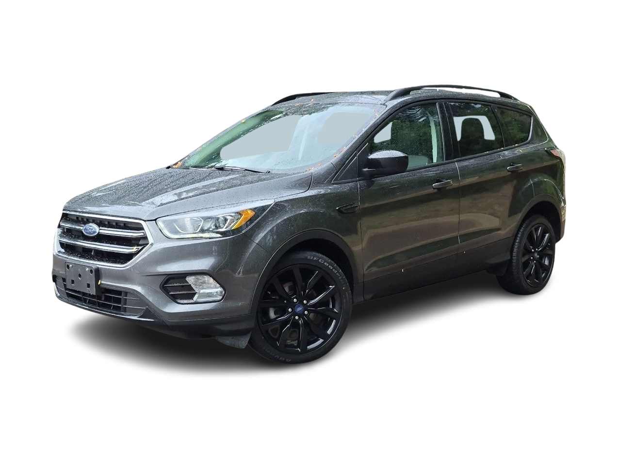 Thumbnail: 2018 Ford Escape - 1
