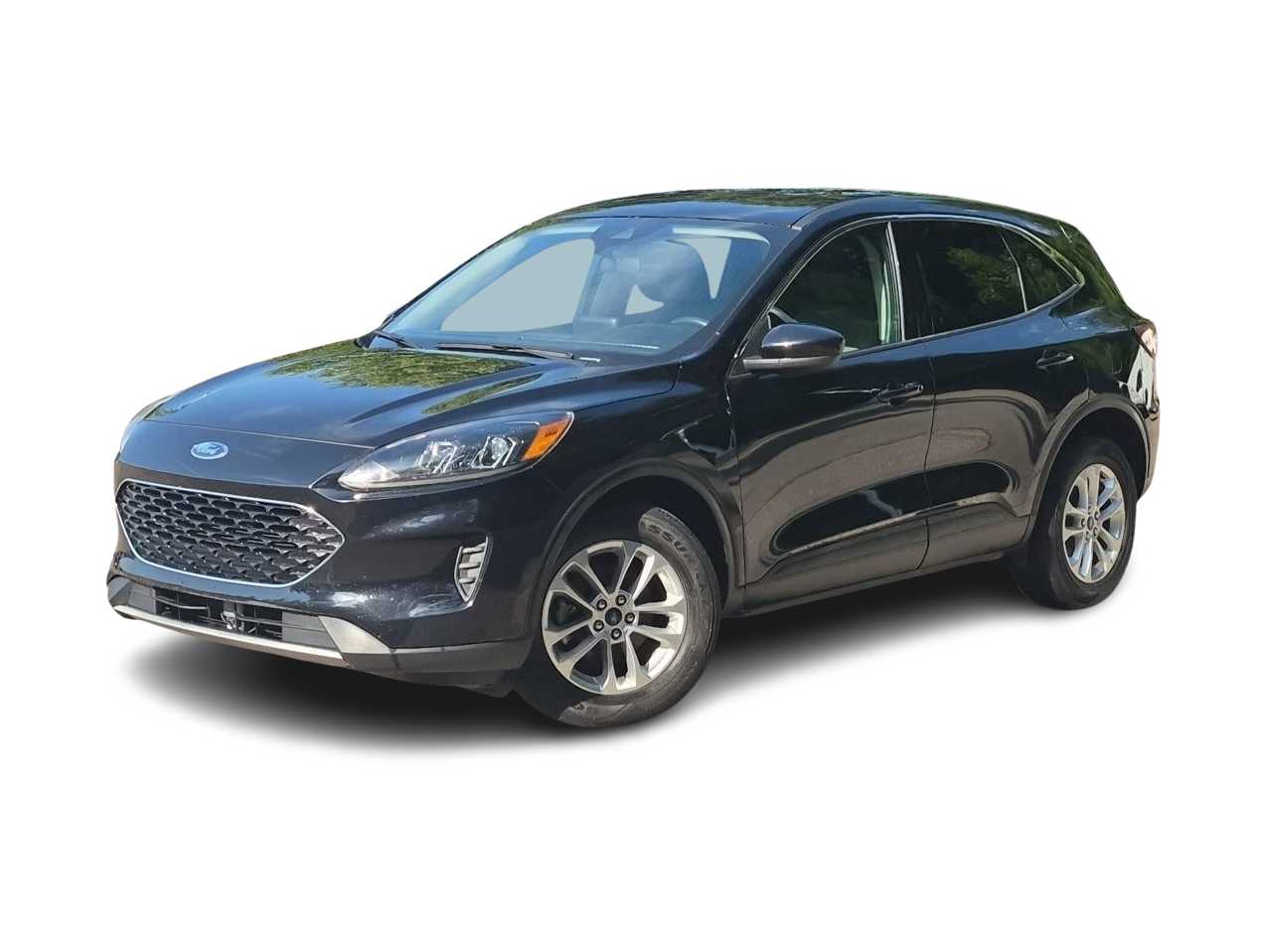 Thumbnail: 2020 Ford Escape - 1